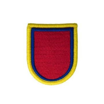US Army 127th Engineer Battalion Airborne Flash (old) - Sta-Brite Insignia INC.