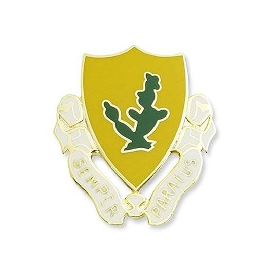 US Army 12th Cavalry Regiment Unit Crest (Each) - Sta-Brite Insignia INC.