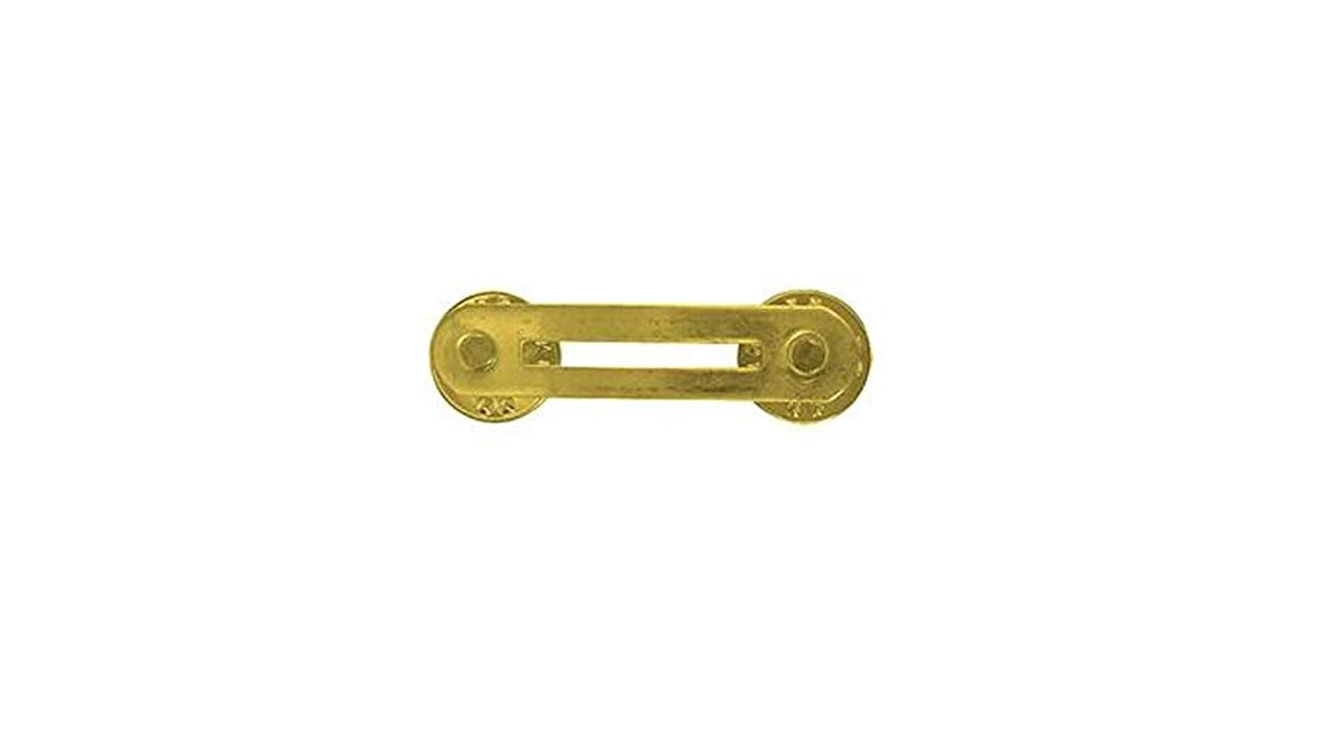 U.S. Army Base Bar Single Ribbon Device (each) | Sta-Brite Insignia Inc.