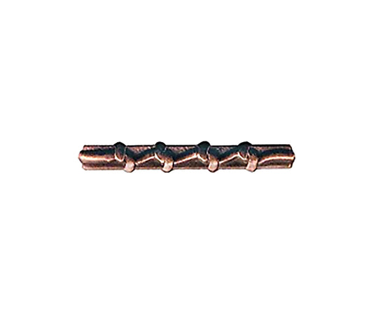US Army Good Conduct 4 Knots Bronze Ribbon Device