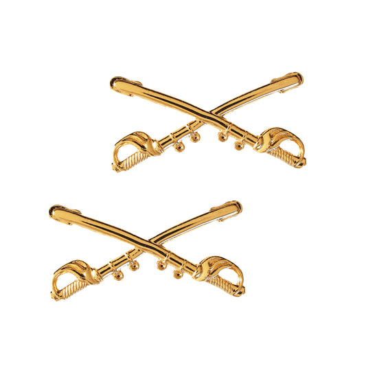 U.S. Army Cavalry Officer Branch STA-BRITE® Pin-on