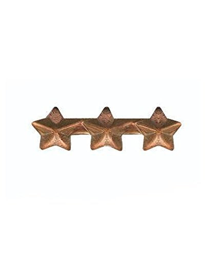 US Army Star 3/16 Triple Bronze Ribbon Device
