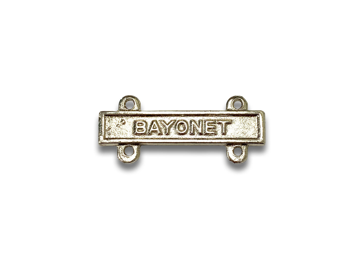 U.S. Army Bayonet STA-BRITE® Qualification Bar