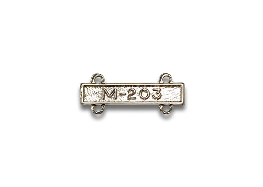 U.S. Army M 203 STA-BRITE® Qualification Bar