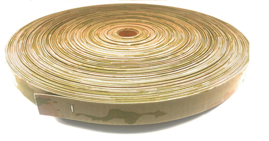 U.S. Army/Air Force New 3 color OCP pattern 1” 75 Yards Name Tape Roll - Sta-Brite Insignia Inc.