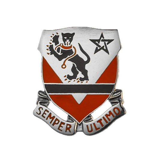US Army 16th Engineer Batallion Unit Crest (Each) - Sta-Brite Insignia INC.