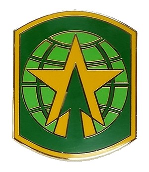 US Army 16th Military Police Brigade CSIB - Sta-Brite Insignia INC.