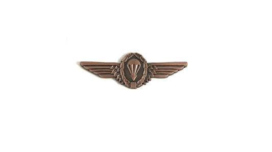 German Bronze Small Jump Wings