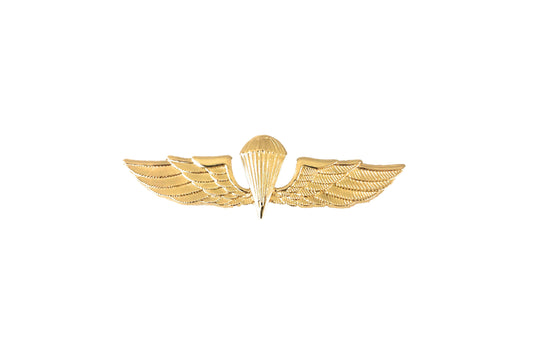 Colombia Gold Jump Wings