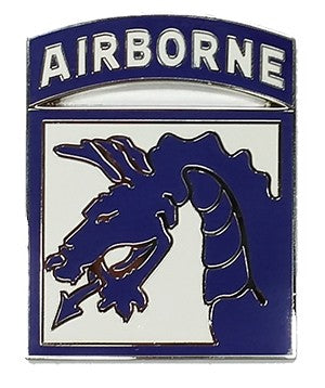 US Army 18Th Airborne Corps CSIB - Sta-Brite Insignia INC.