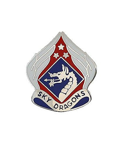 U.S. Army 18th Airborne Corps Unit Crest (each)