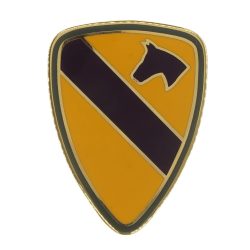 U.S. Army 1St Cavalry Division CSIB