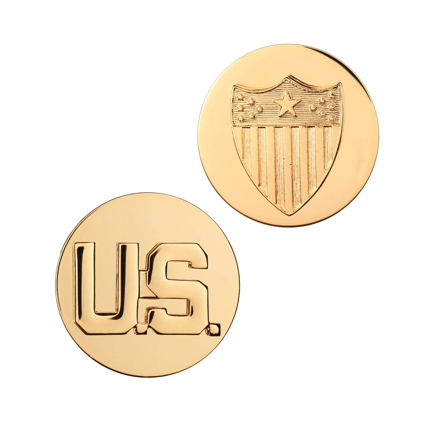 U.S. Army Adjutant General & U.S. STA-BRITE® Pin-on