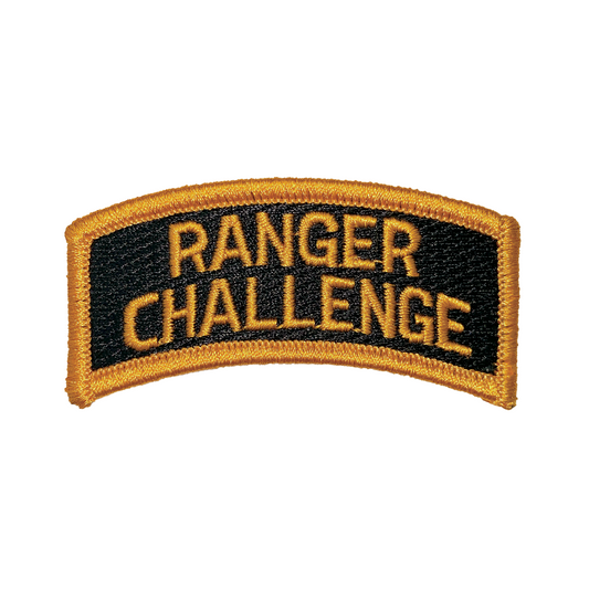 Ranger Challenge SEW ON AGSU Color tab (each)
