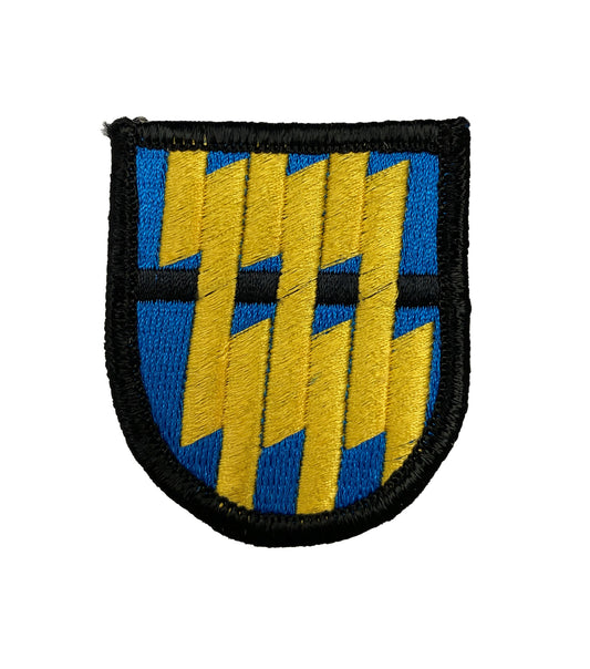 U.S. Army 12th Special Forces Group Flash