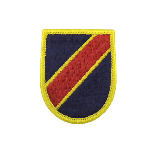 U.S. Army 18th Personnel Group Flash