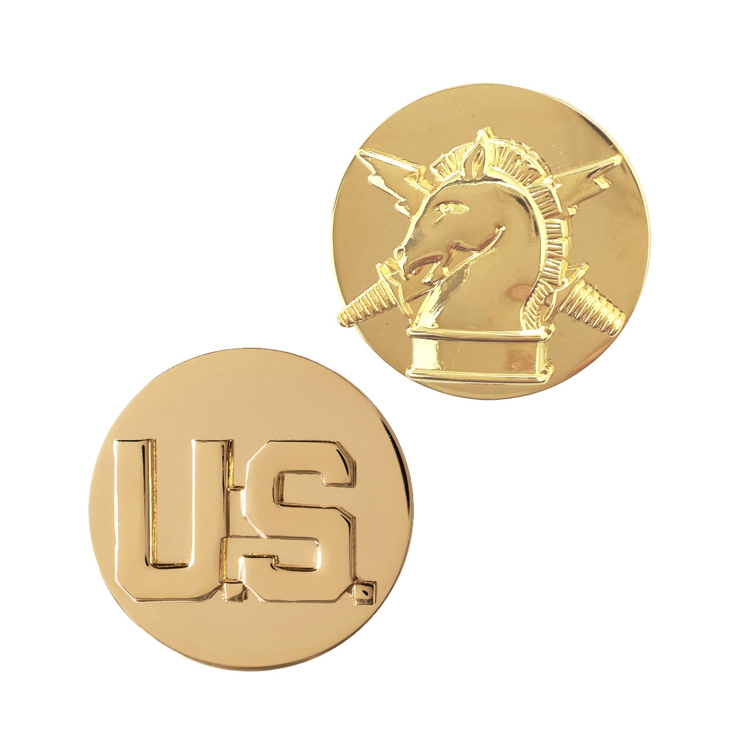 US Army Enlisted Psychological Operations & U.S. STA-BRITE® Pin-on