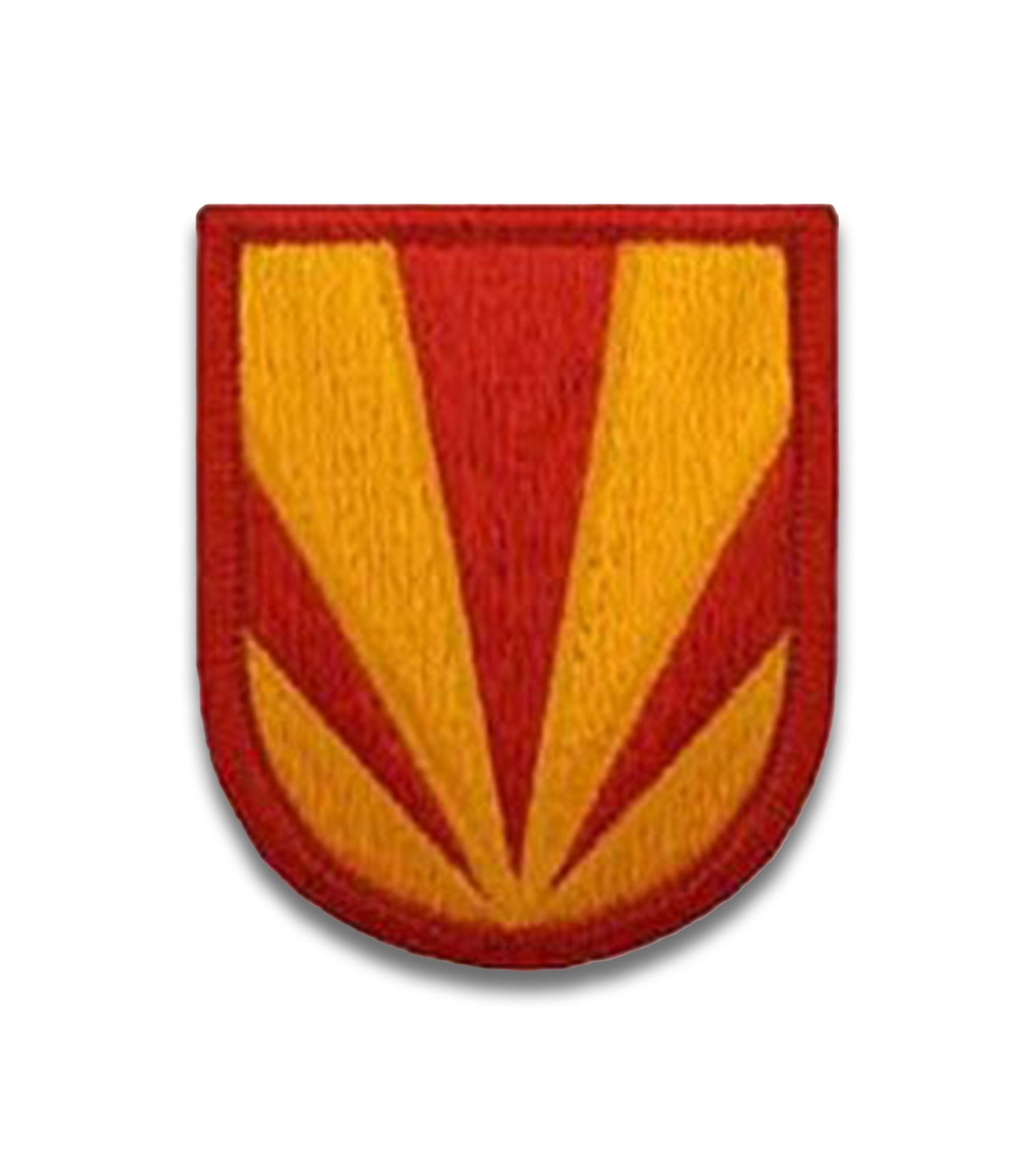 U.S. Army 4th Air Defense Artillery 3rd Battalion Flash (each)