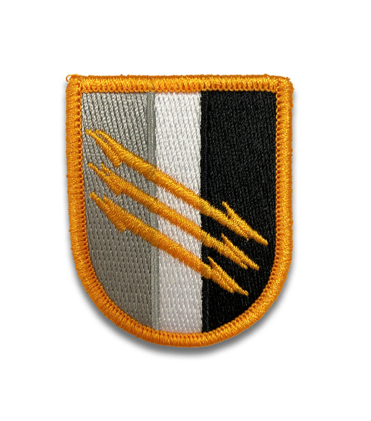 U.S. Army 4th Psychological Operations Group Flash (each).