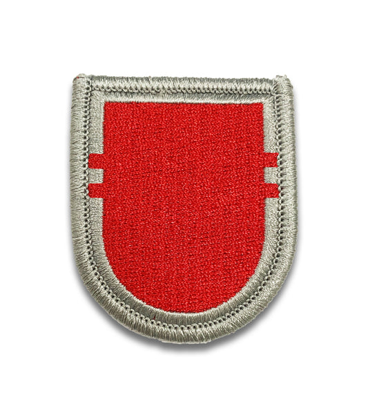 U.S. Army 503rd 2nd Battalion Flash