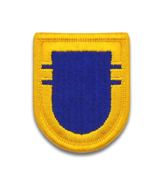 U.S. Army 504th Infantry 2nd Battalion Flash