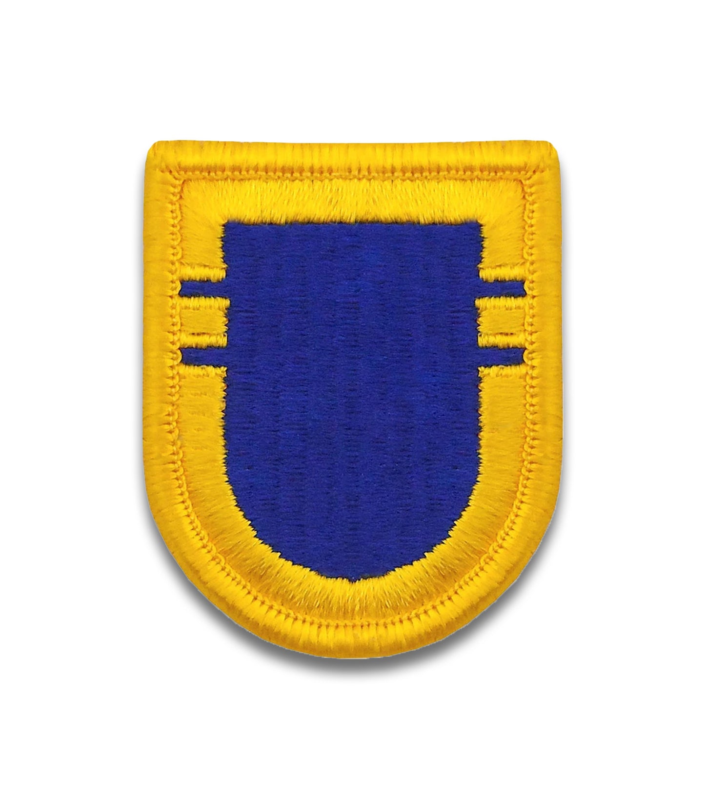 U.S. Army 504th Infantry 2nd Battalion Flash