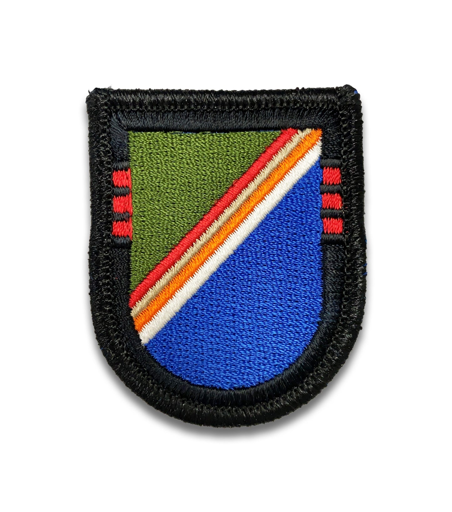 U.S. Army 75th Ranger Regiment 3rd Battalion Flash (each) – Sta-Brite ...