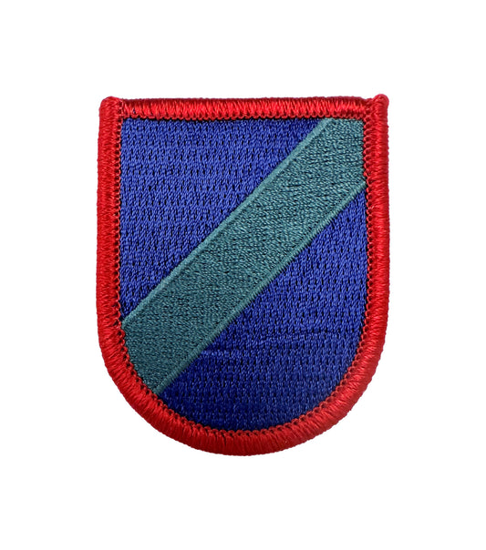 U.S. Army 82nd Airborne Division 3rd Brigade Combat Team Special Troops Battalion Flash