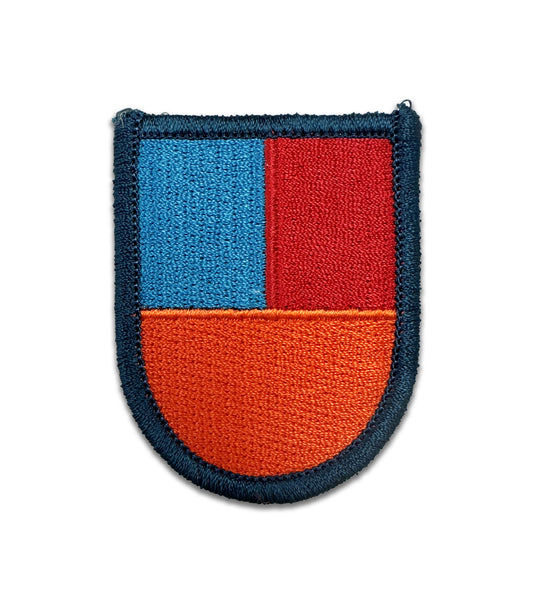 U.S. Army 82nd Airborne Division 4th Brigade Combat Team Special Troops Battalion Flash