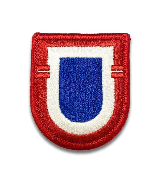 U.S. Army 82nd Airborne Division 1st Brigade Combat Team Special Troops Battalion Flash