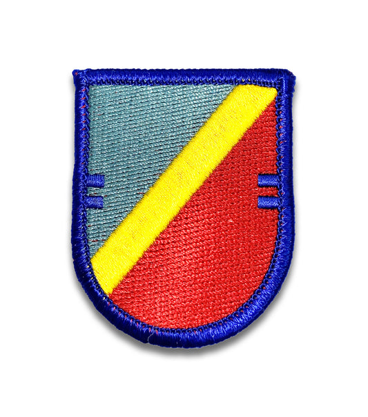 U.S. Army 82nd Aviation Brigade 2nd Battalion Flash