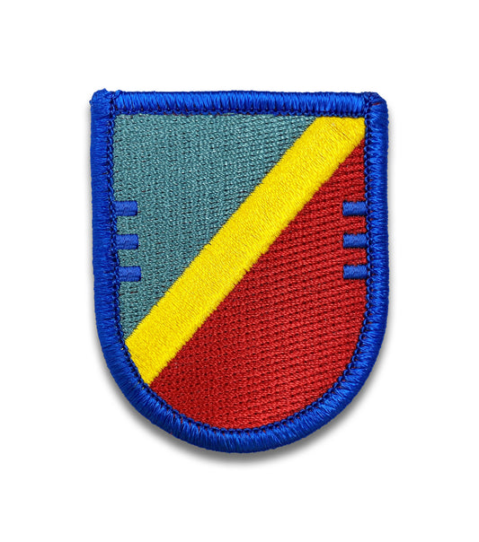 U.S. Army 82nd Aviation Brigade 3rd Battalion Flash