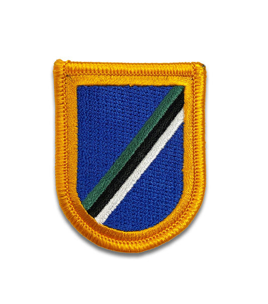 U.S. Army 160th Aviation Group (Special Forces) (Airborne) Flash (each)