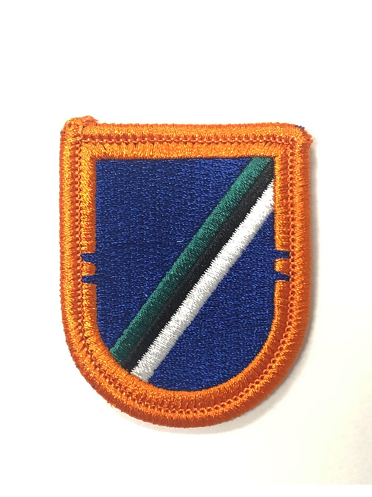 160th Special Operations Aviation Regiment (Airborne) 2nd Battalion Flash