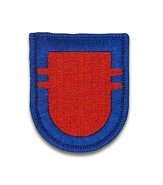 U.S. Army 501st Infantry 2nd Battalion Flash