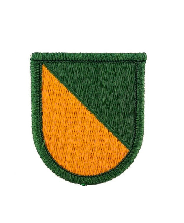 U.S. Army 65th Military Police Flash (each) | Sta-Brite Insignia Inc.