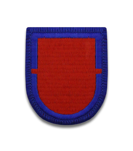 U.S. Army 501st Infantry 1st Battalion Flash