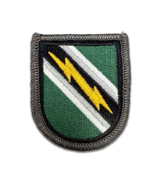 U.S. Army 8th Psychological Operations Group Flash