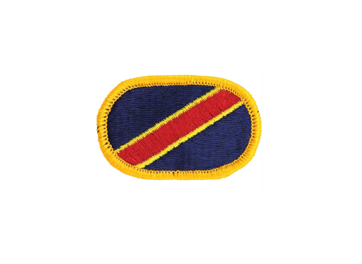U.S. Army 18th Personnel Group Oval