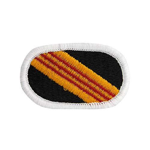 US Army 5th Special Forces Group Oval