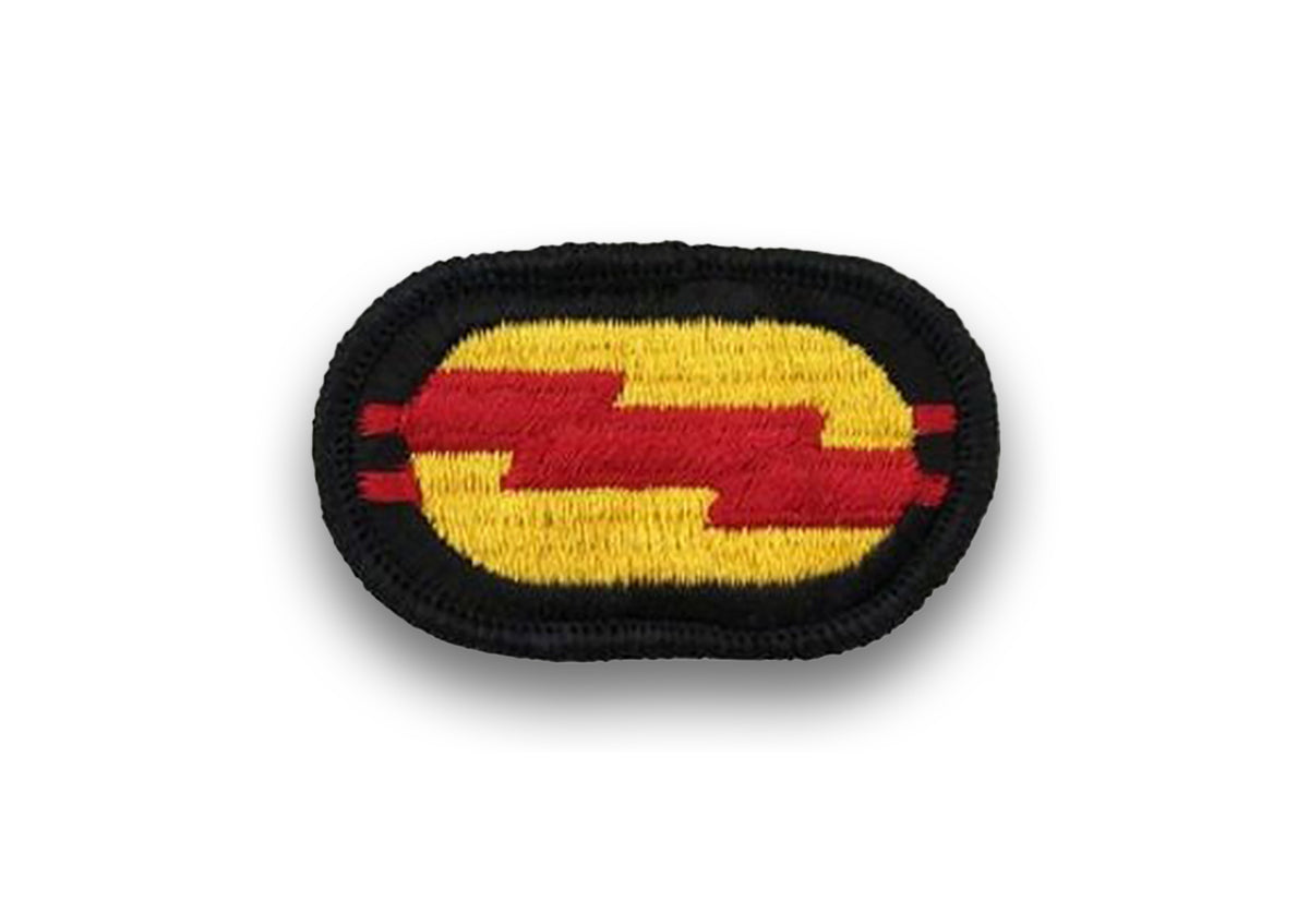 75th Ranger Regiment Ranks U.S. Army 75th Infantry Ranger Regiment 2nd Battalion Oval (each) | Sta ...