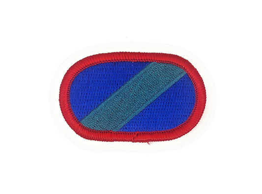 US Army 82nd Airborne Division 3rd Brigade Combat Team Special Troops Battalion Oval