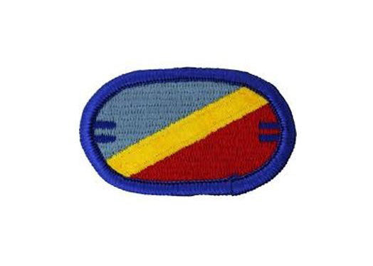 US Army 82nd Aviation 2nd Battalion Oval