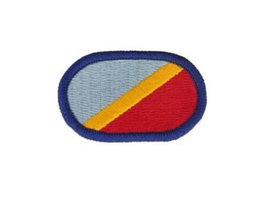 US Army 82nd Aviation Bde Oval