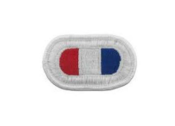 U.S. Army 506th Infantry Headquarters Oval