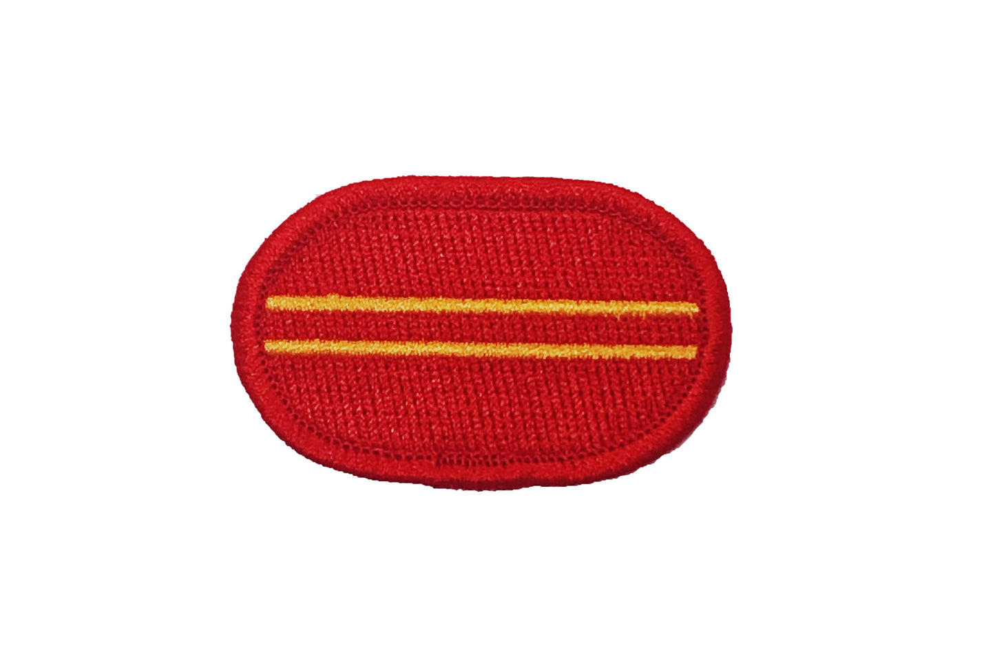 US Army 320th Field Artillery 2nd Battalion Oval