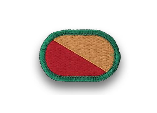 U.S. Army 528th Support Battalion Oval (each)