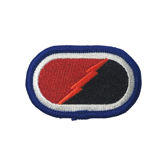 U.S. Army 25th Infantry Division 4th Brigade Special Troops Battalions (BSTB) Oval