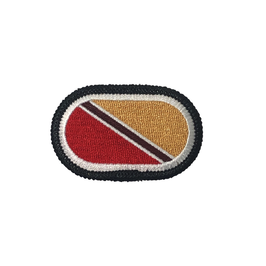 U.S. Army 725th Support Battalion Oval (each)