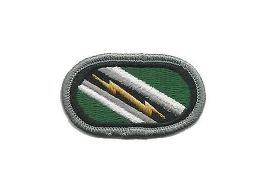U.S. Army 8th Psychological Operations Group Oval